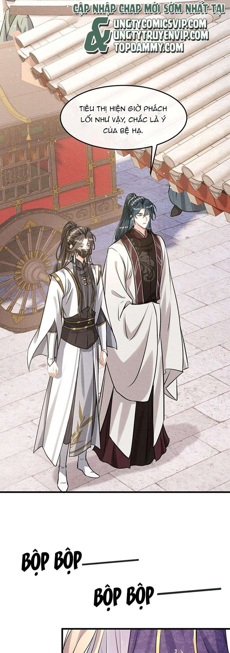 Đan Tiêu Vạn Dặm Chapter 37 - Next Chapter 38