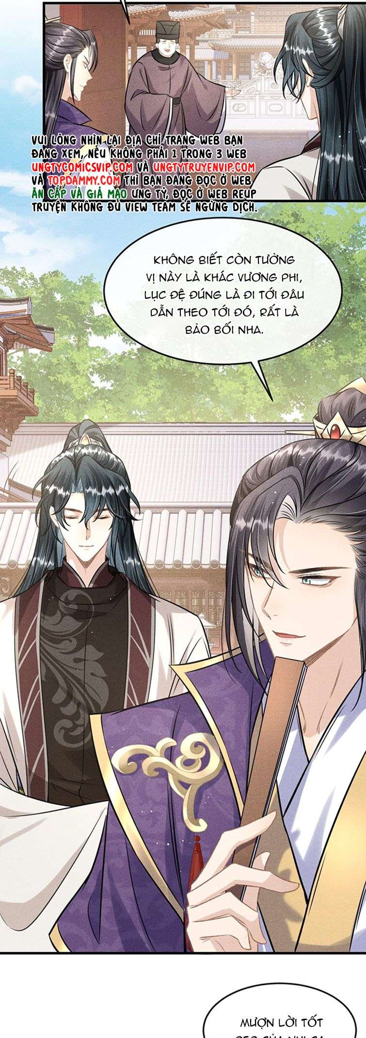 Đan Tiêu Vạn Dặm Chapter 37 - Next Chapter 38