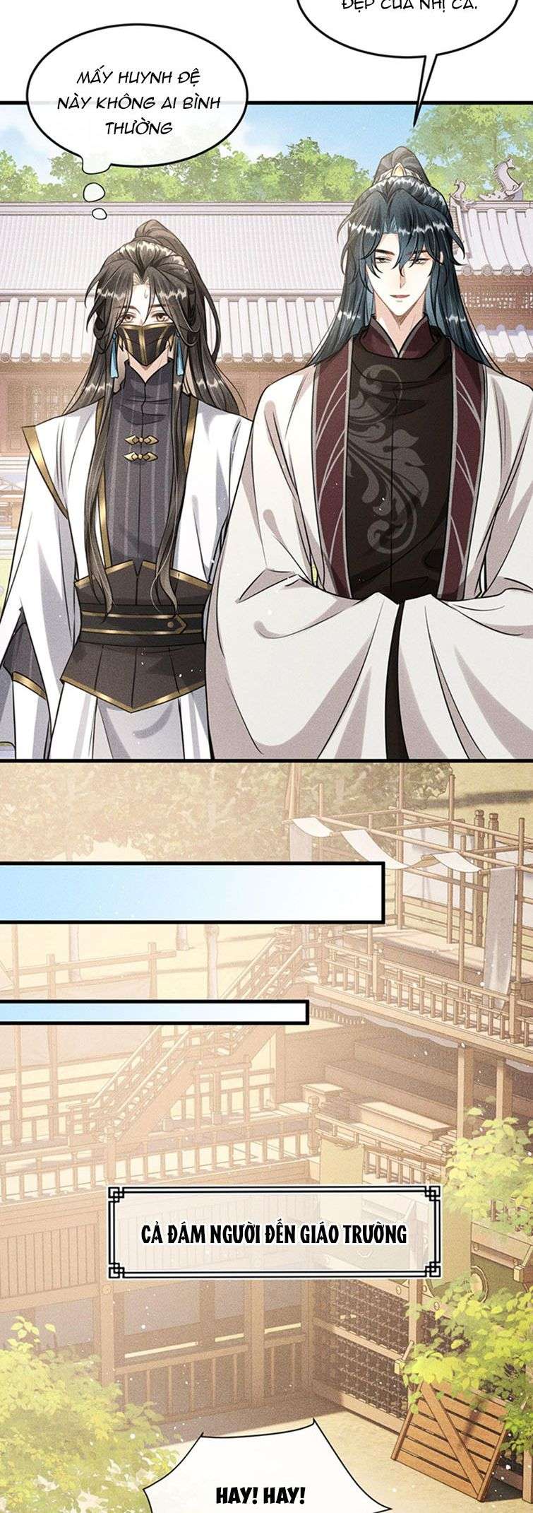 Đan Tiêu Vạn Dặm Chapter 37 - Next Chapter 38