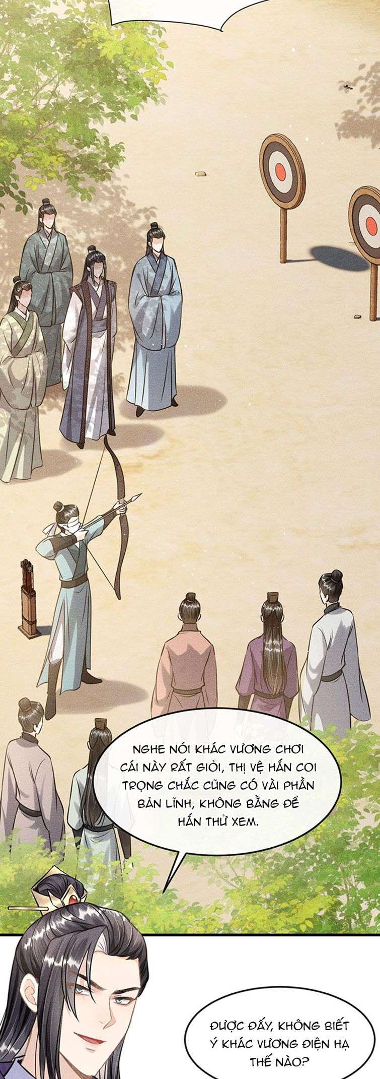 Đan Tiêu Vạn Dặm Chapter 37 - Next Chapter 38