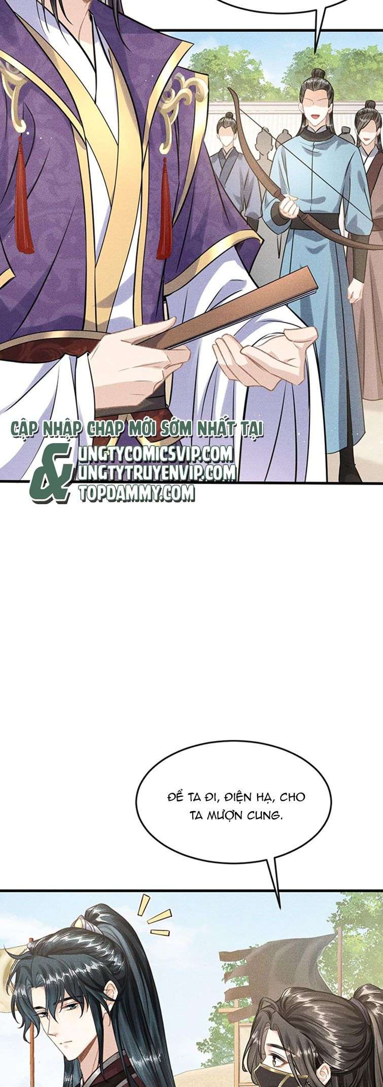 Đan Tiêu Vạn Dặm Chapter 37 - Next Chapter 38