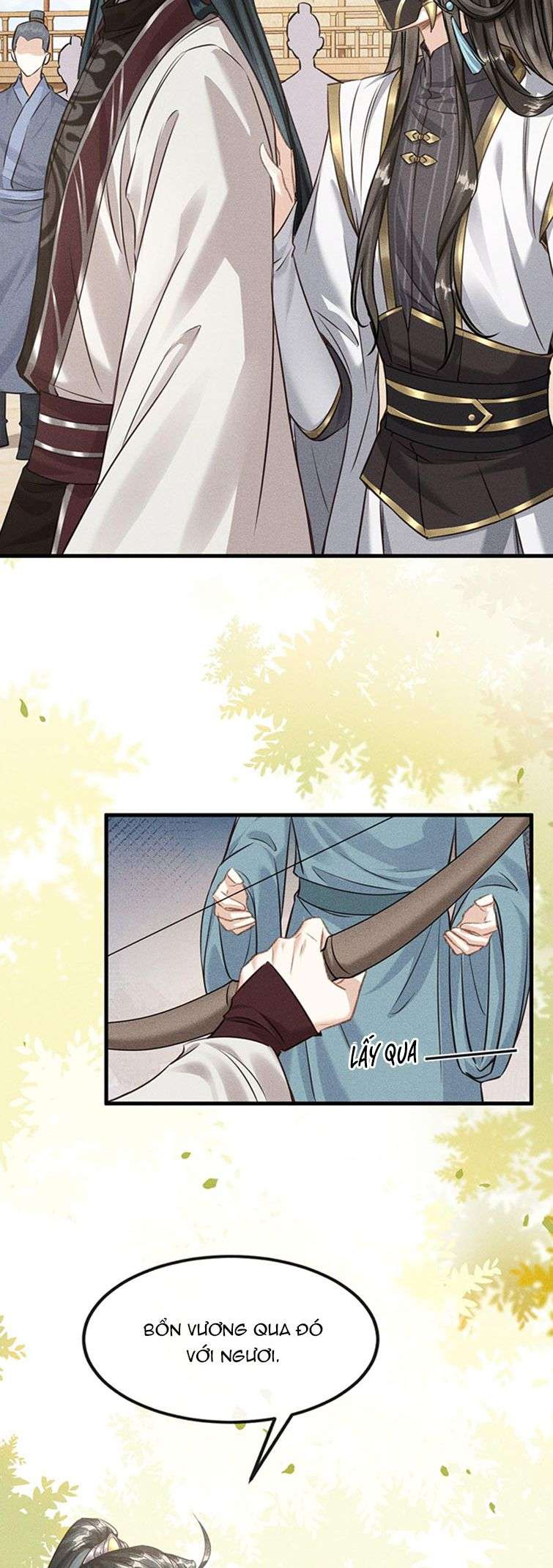 Đan Tiêu Vạn Dặm Chapter 37 - Next Chapter 38