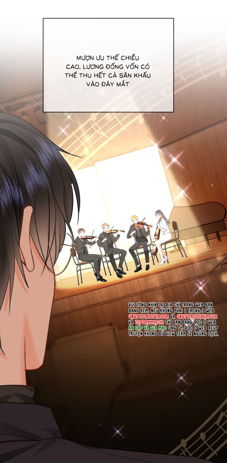 Tôi Và Ảnh Chụp Không Giống Nhau Chapter 29 - Trang 3