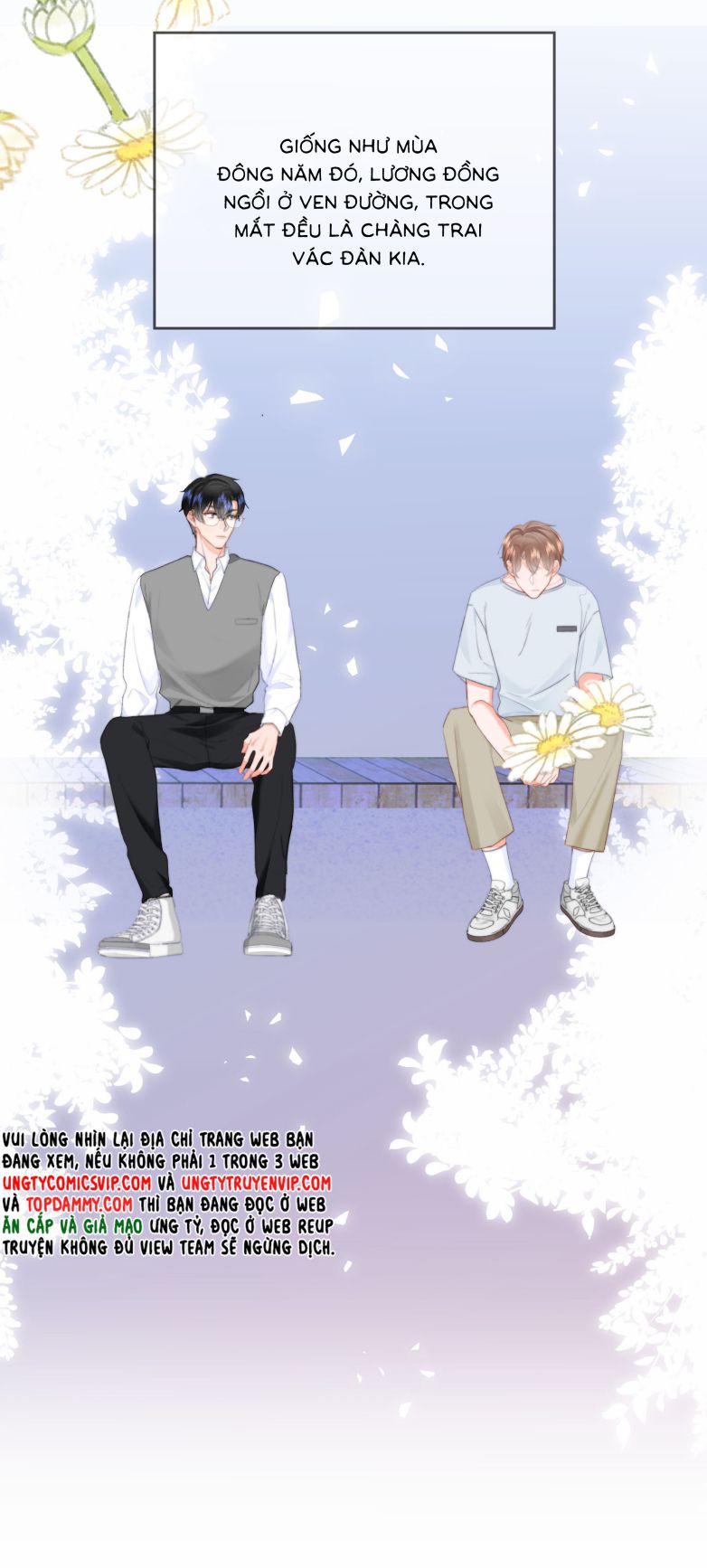 Tôi Và Ảnh Chụp Không Giống Nhau Chapter 29 - Trang 3