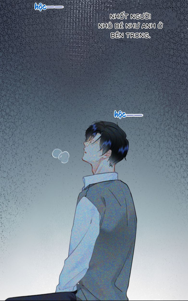 Tôi Và Ảnh Chụp Không Giống Nhau Chapter 29 - Trang 3