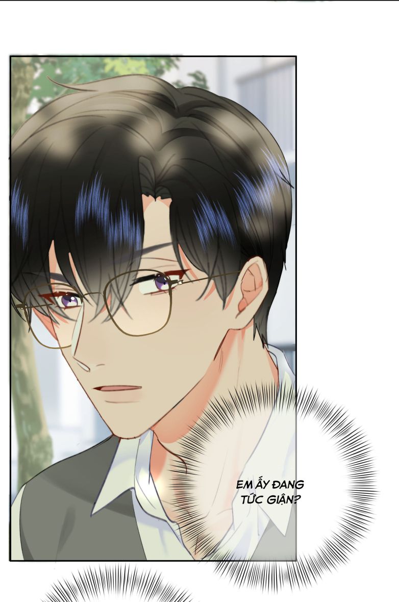 Tôi Và Ảnh Chụp Không Giống Nhau Chapter 29 - Trang 3