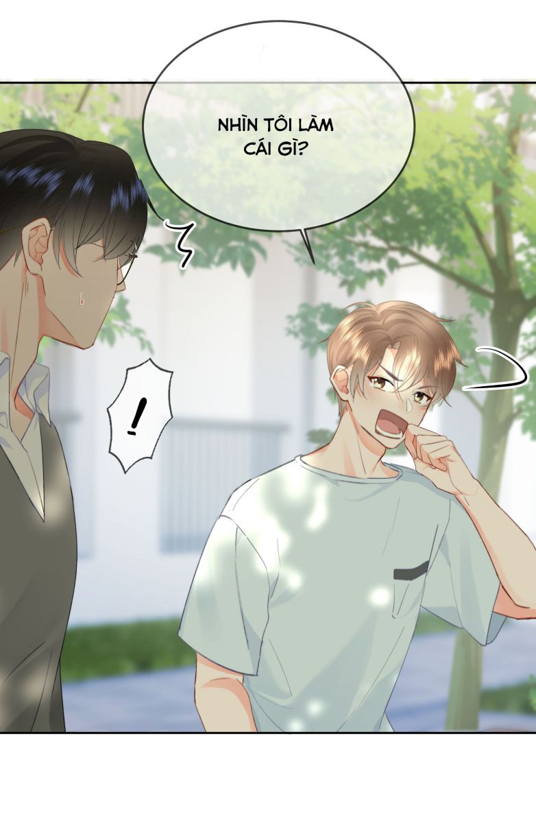 Tôi Và Ảnh Chụp Không Giống Nhau Chapter 29 - Trang 3