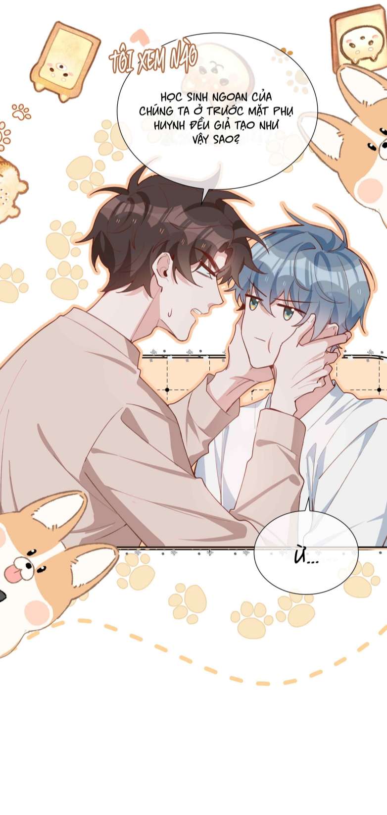 Sơn Hải Cao Trung Chapter 58 - Next Chapter 59