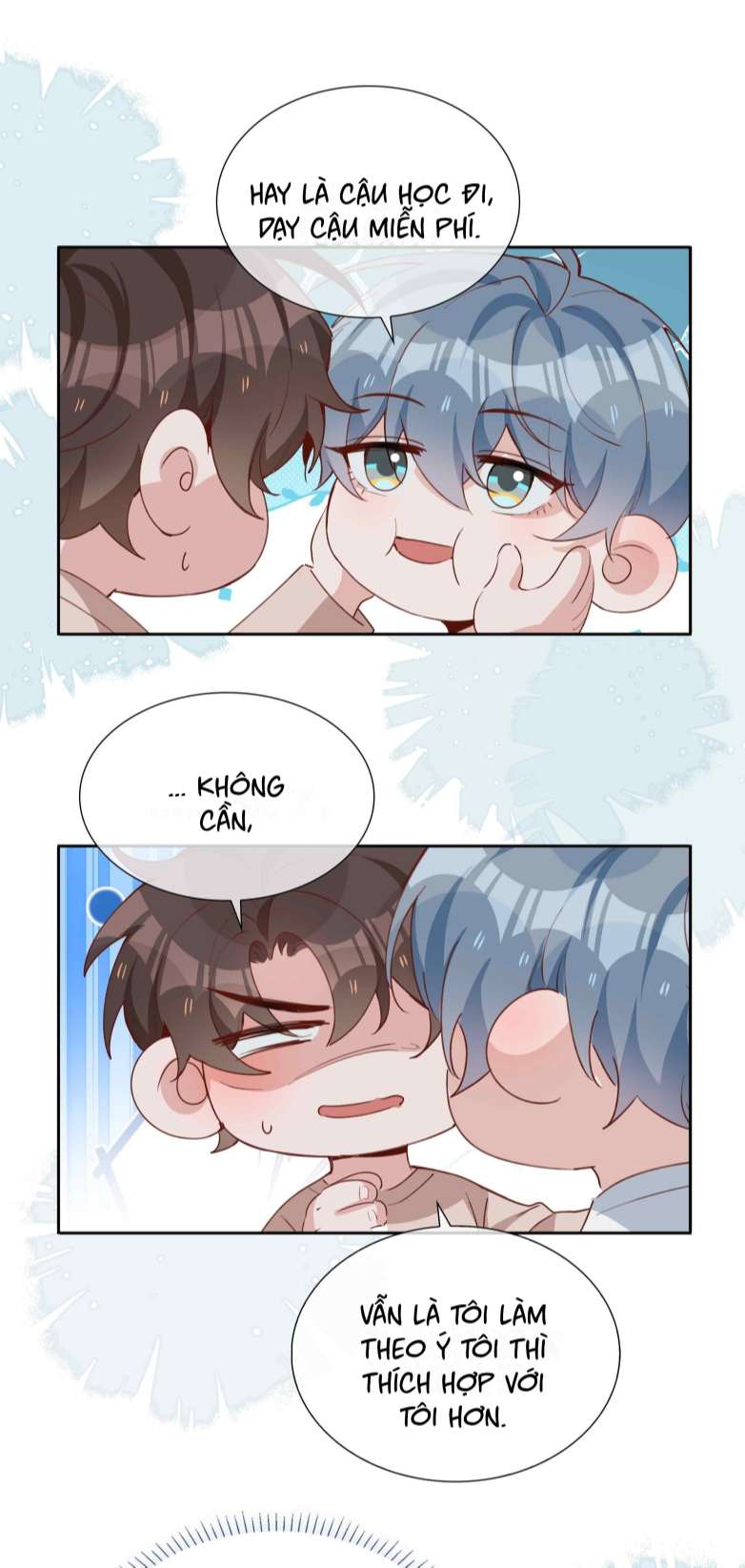 Sơn Hải Cao Trung Chapter 58 - Next Chapter 59