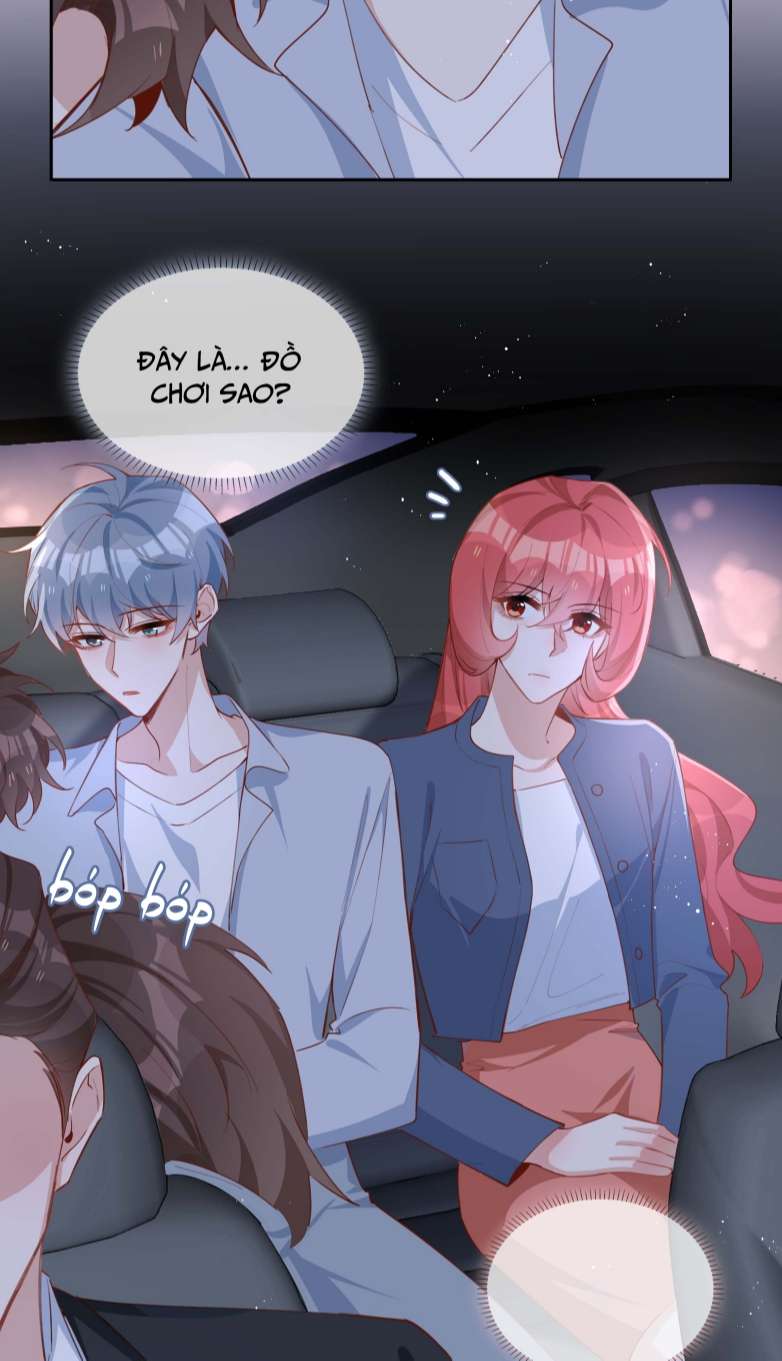 Sơn Hải Cao Trung Chapter 58 - Next Chapter 59