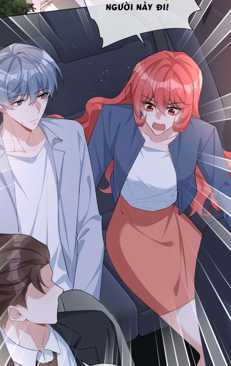 Sơn Hải Cao Trung Chapter 58 - Next Chapter 59