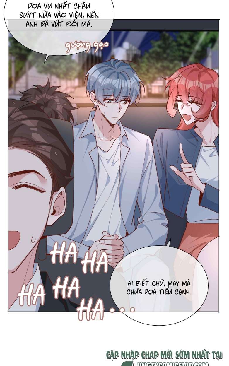 Sơn Hải Cao Trung Chapter 58 - Next Chapter 59