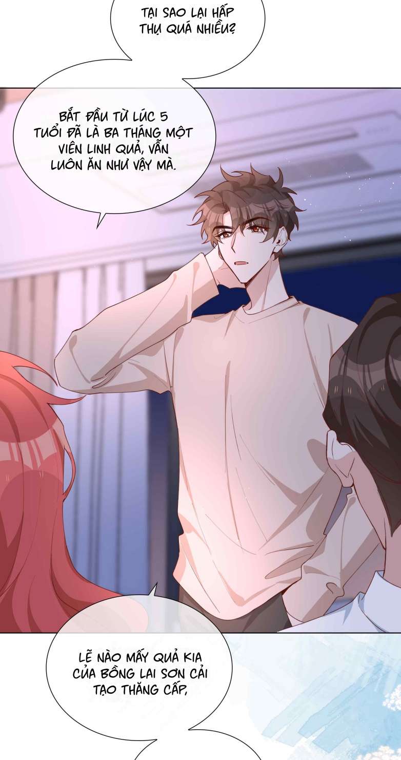 Sơn Hải Cao Trung Chapter 58 - Next Chapter 59