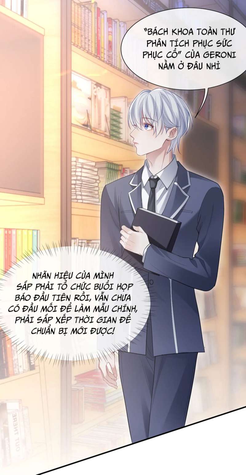 Đơn Xin Ly Hôn Phần 2: Chap 5 - Trang 2