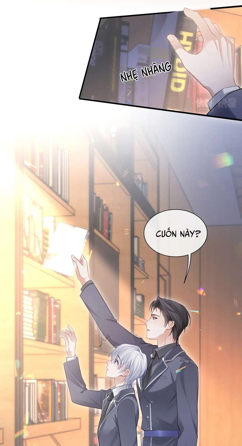 Đơn Xin Ly Hôn Phần 2: Chap 5 - Trang 2