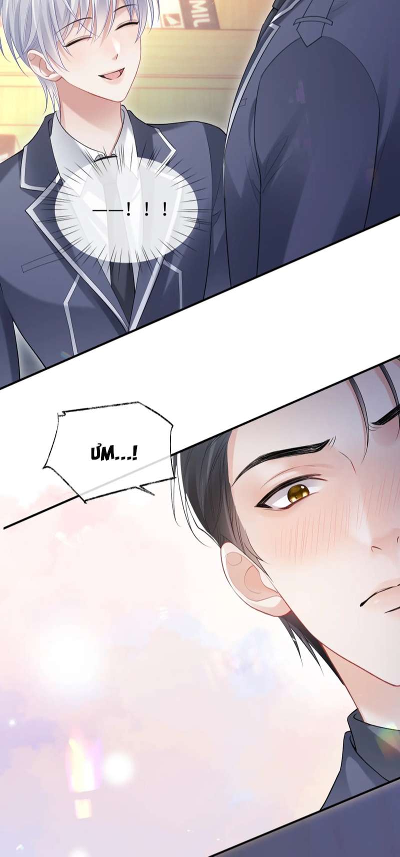 Đơn Xin Ly Hôn Phần 2: Chap 5 - Trang 2