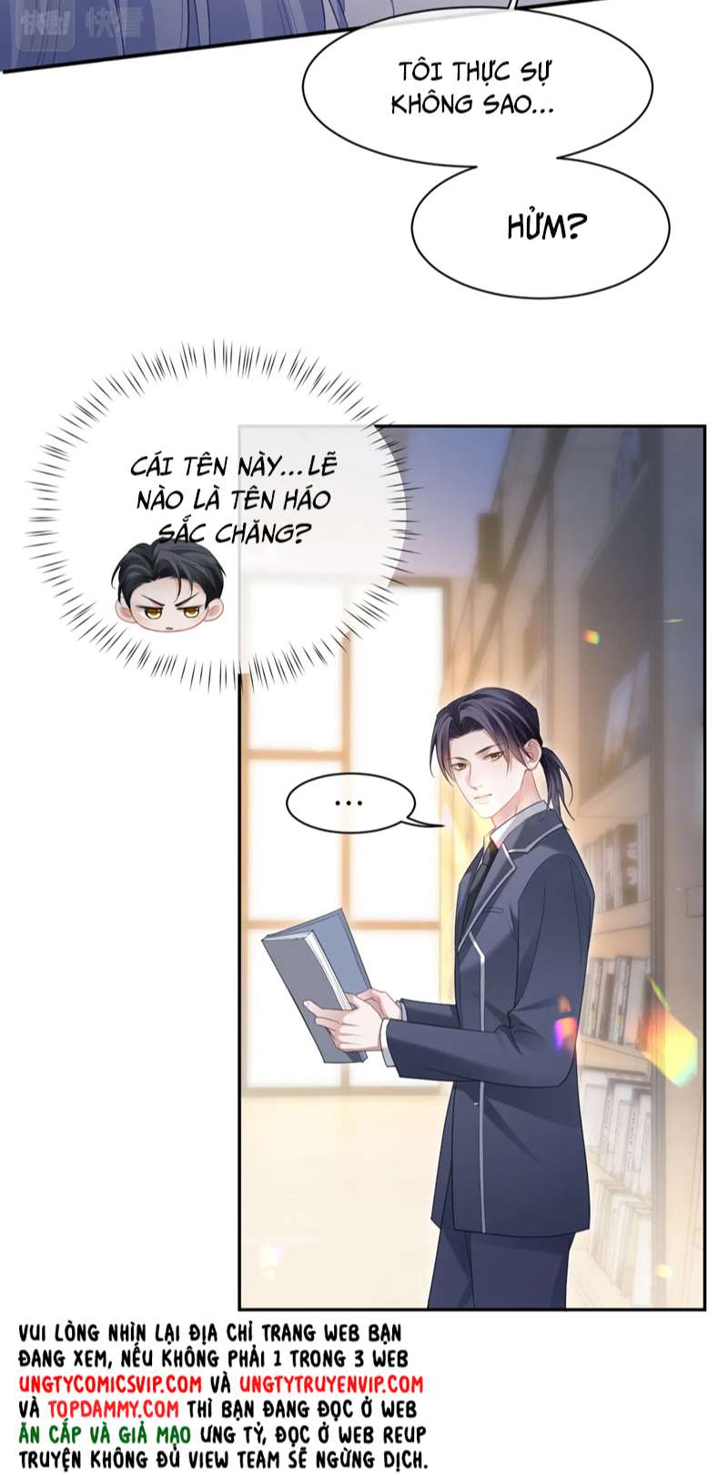 Đơn Xin Ly Hôn Phần 2: Chap 5 - Trang 2