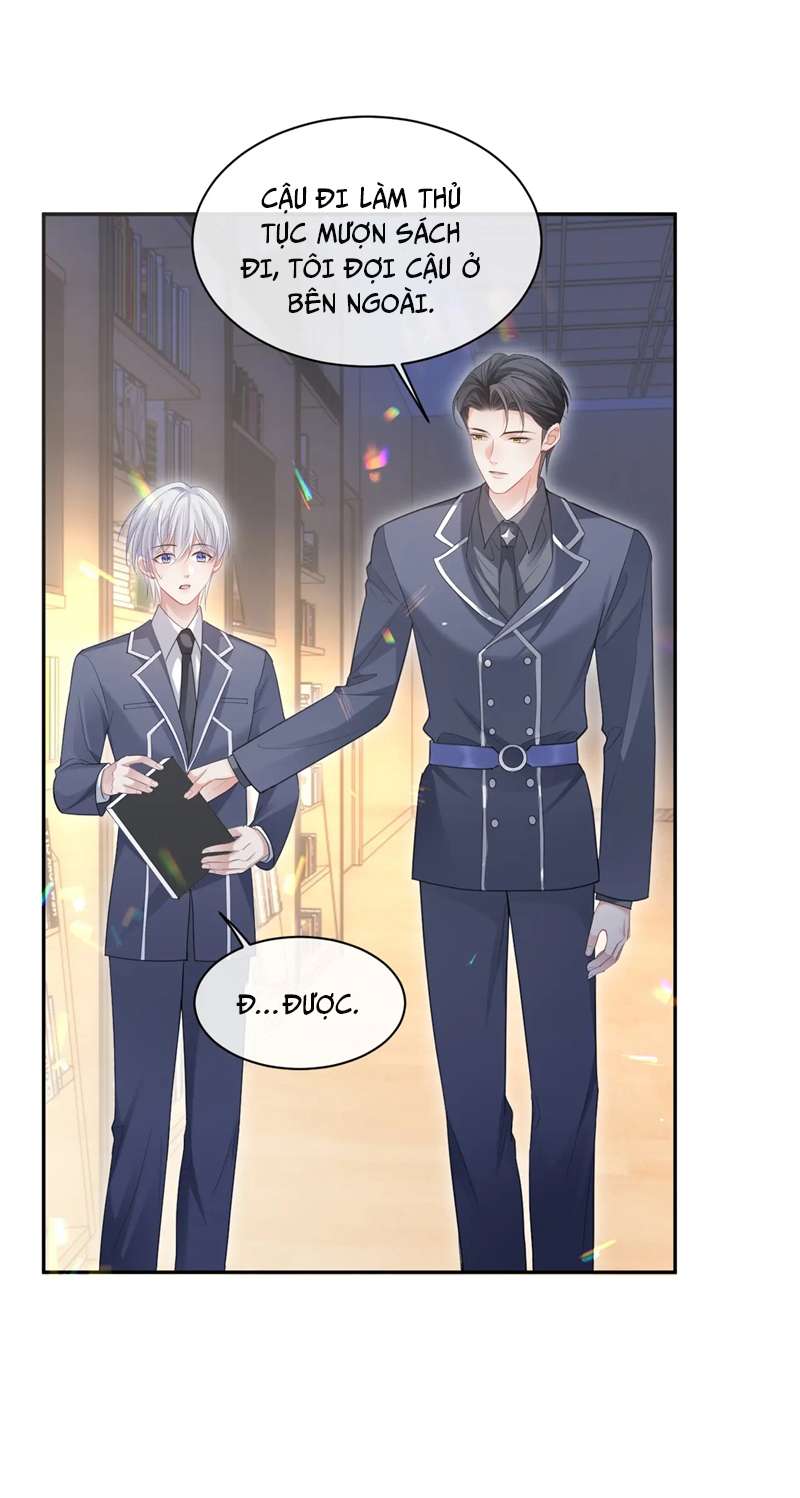 Đơn Xin Ly Hôn Phần 2: Chap 5 - Trang 2