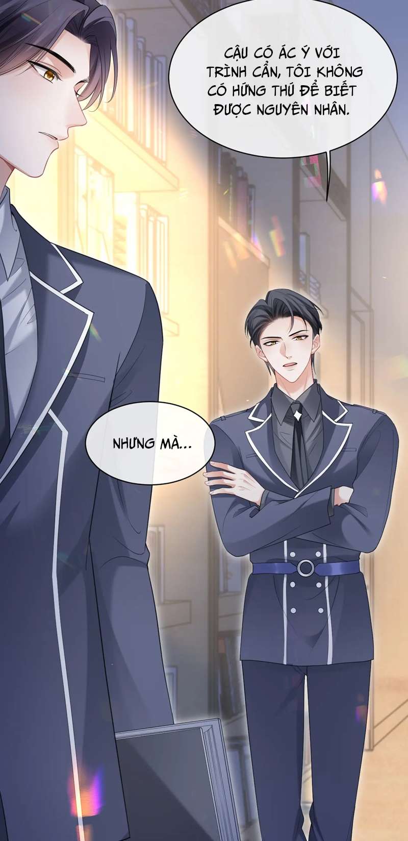 Đơn Xin Ly Hôn Phần 2: Chap 5 - Trang 2