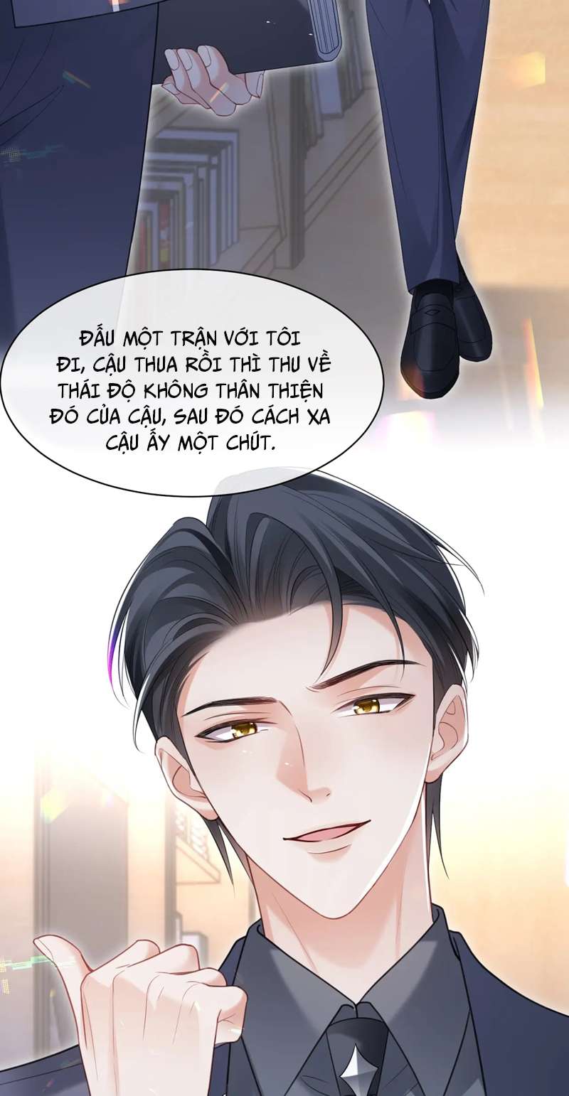 Đơn Xin Ly Hôn Phần 2: Chap 5 - Trang 2