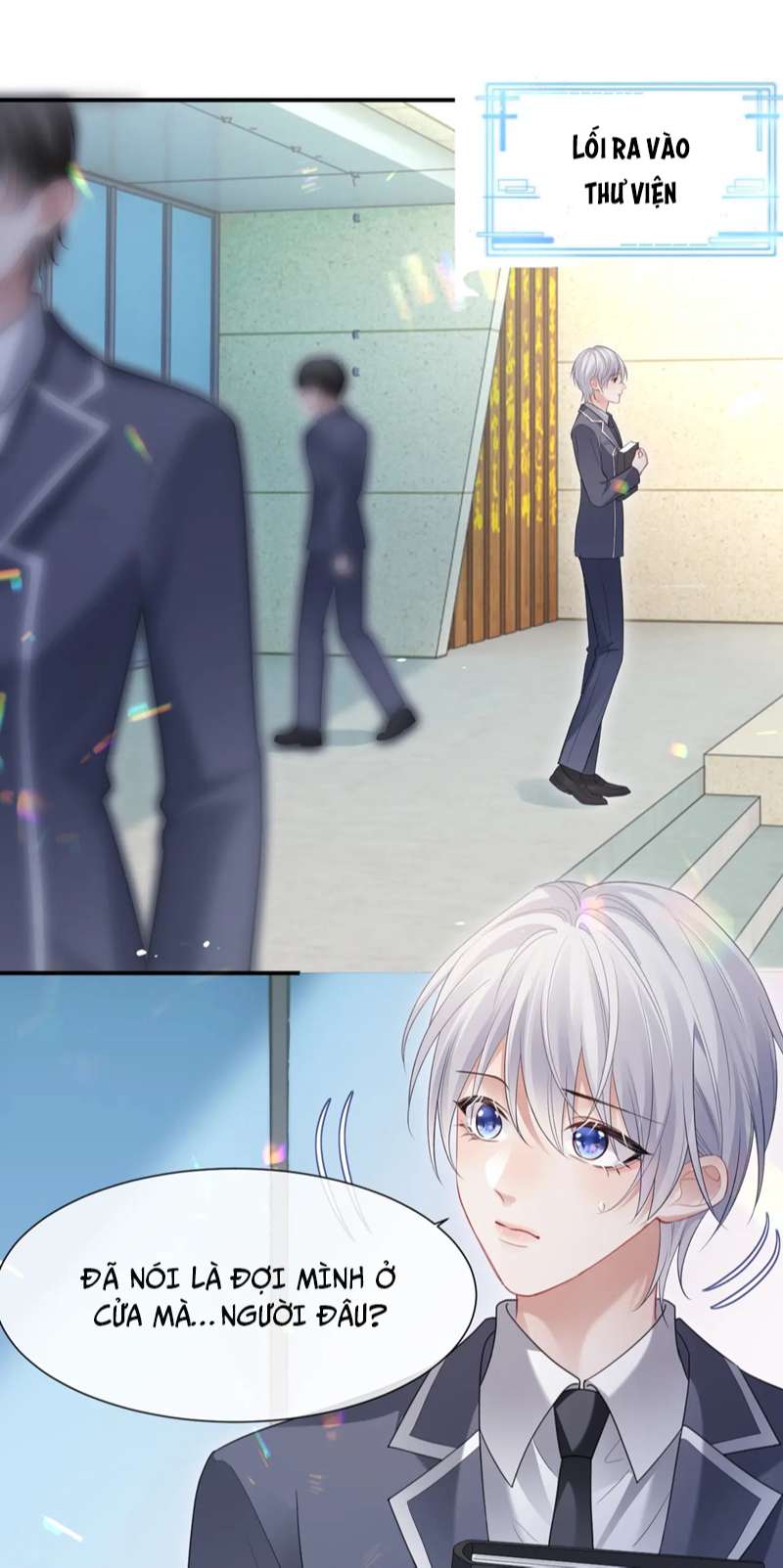 Đơn Xin Ly Hôn Phần 2: Chap 5 - Trang 2