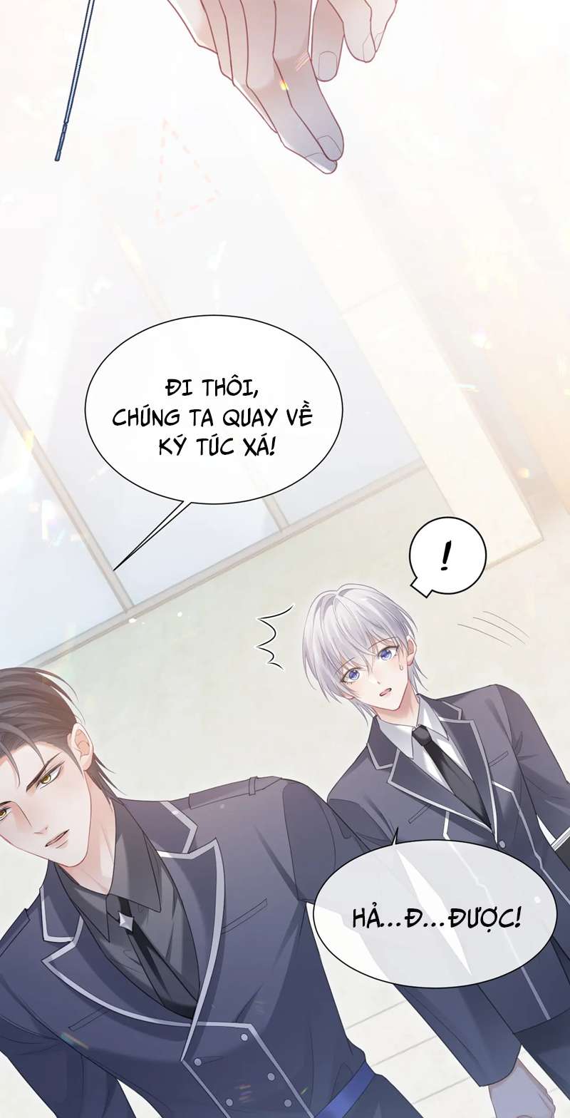 Đơn Xin Ly Hôn Phần 2: Chap 5 - Trang 2