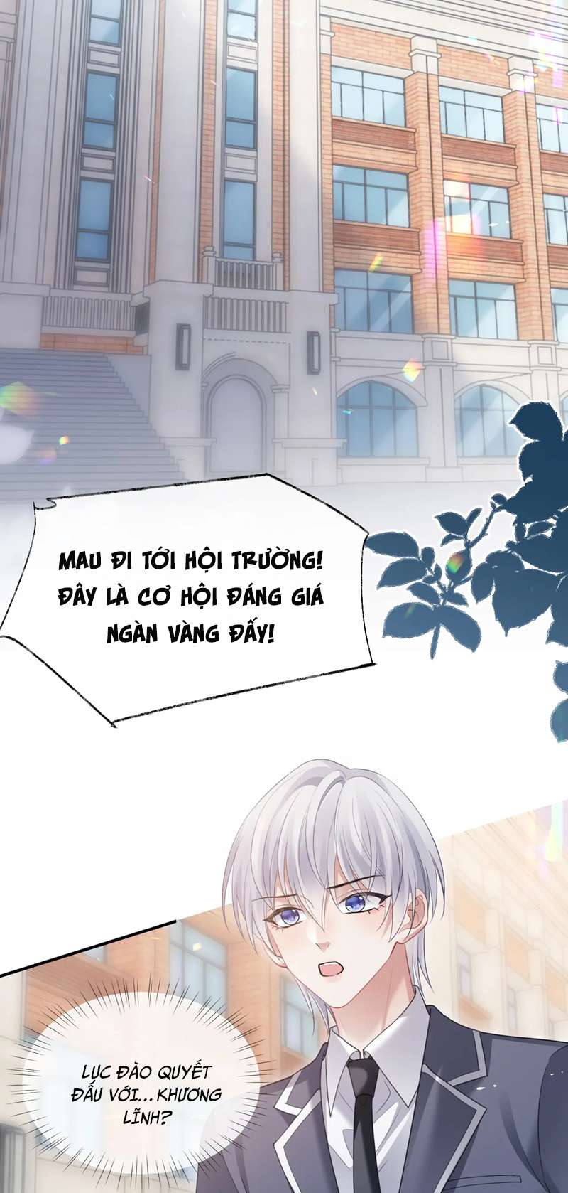 Đơn Xin Ly Hôn Phần 2: Chap 5 - Trang 2