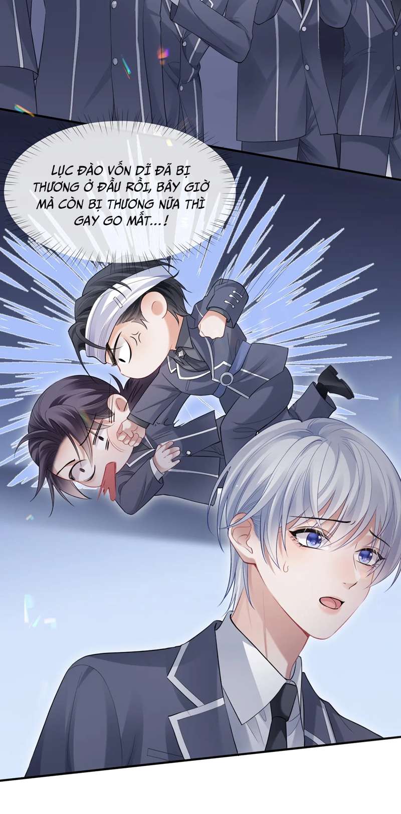 Đơn Xin Ly Hôn Phần 2: Chap 5 - Trang 2