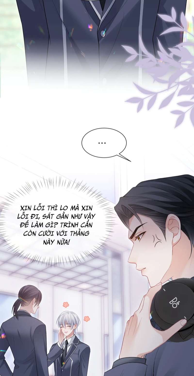 Đơn Xin Ly Hôn Phần 2: Chap 5 - Trang 2