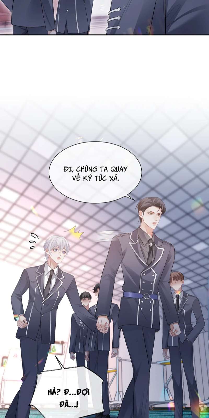 Đơn Xin Ly Hôn Phần 2: Chap 5 - Trang 2