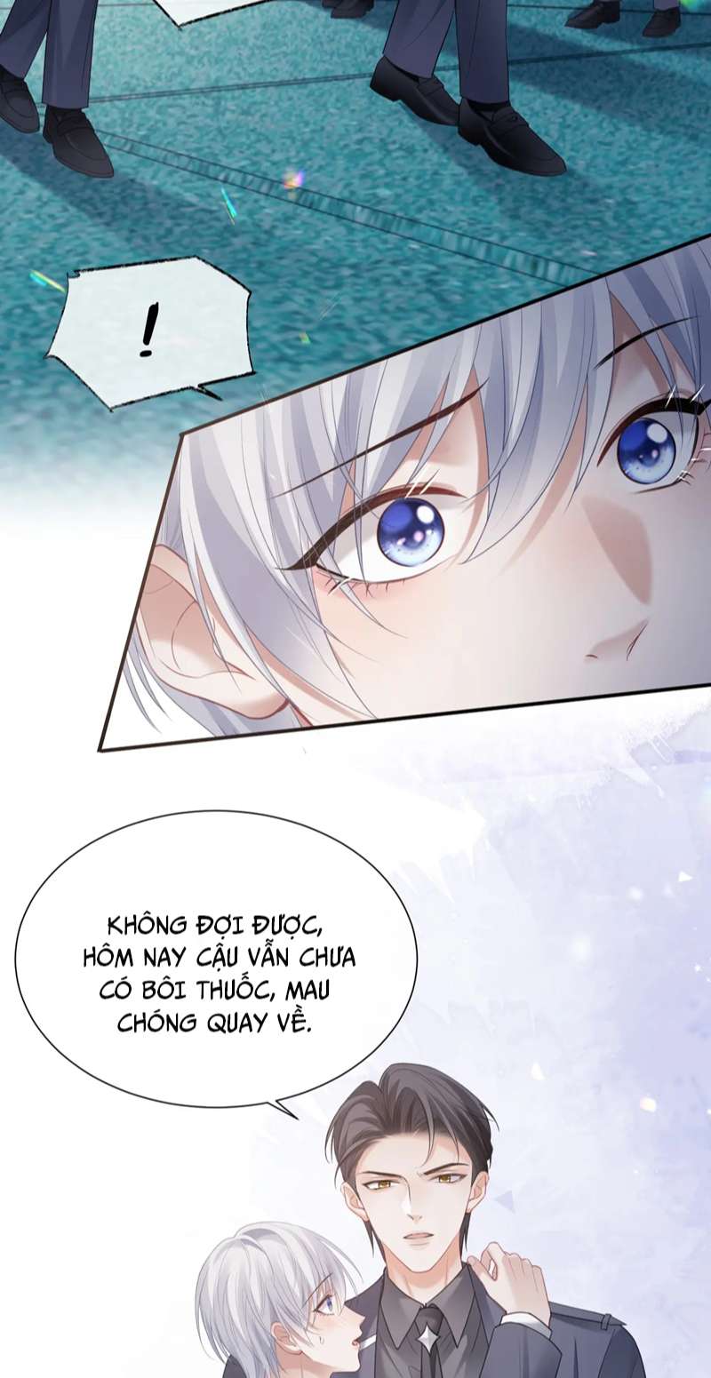 Đơn Xin Ly Hôn Phần 2: Chap 5 - Trang 2