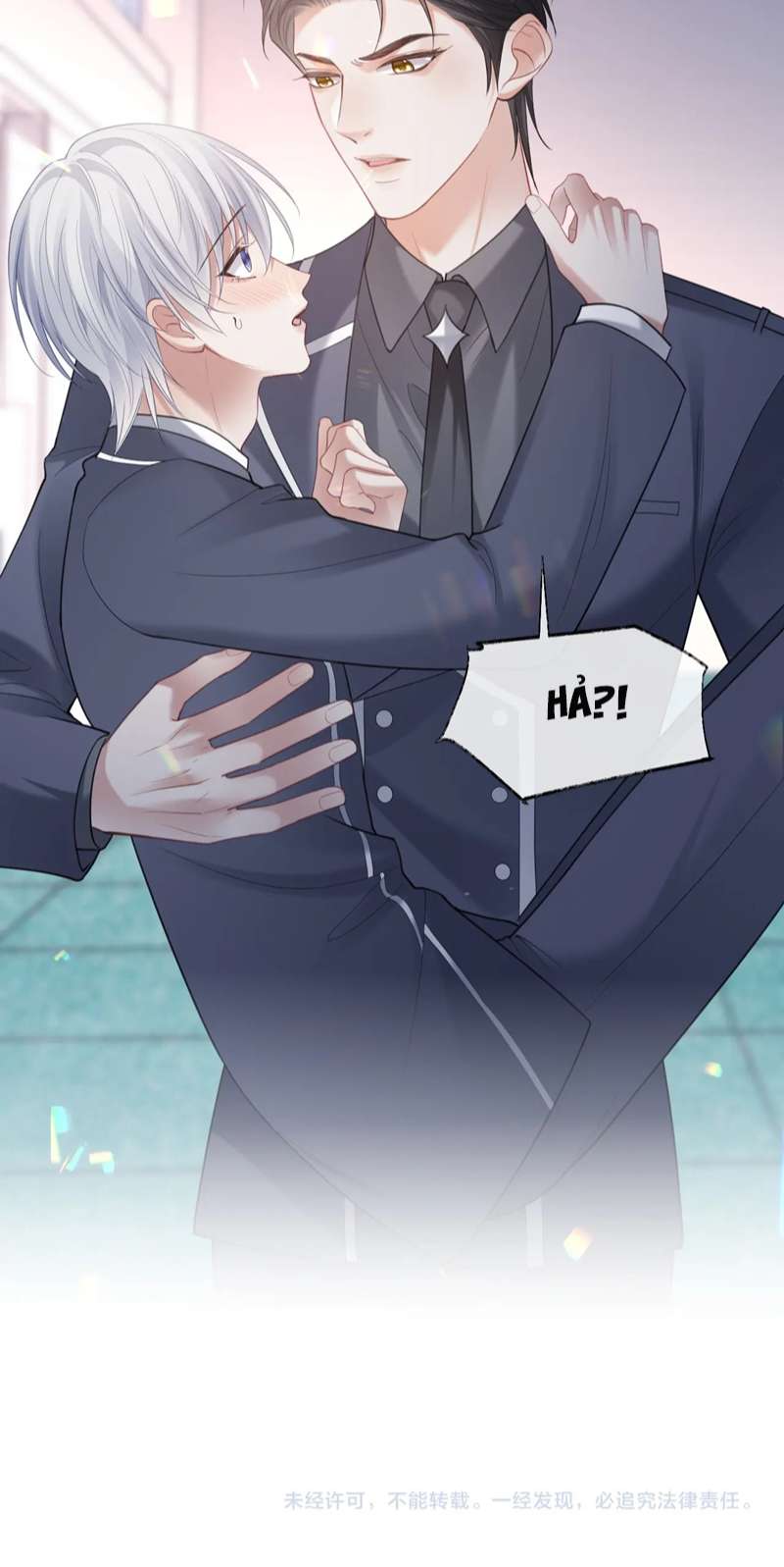 Đơn Xin Ly Hôn Phần 2: Chap 5 - Trang 2