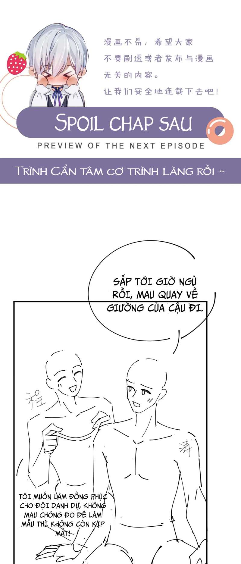 Đơn Xin Ly Hôn Phần 2: Chap 5 - Trang 2