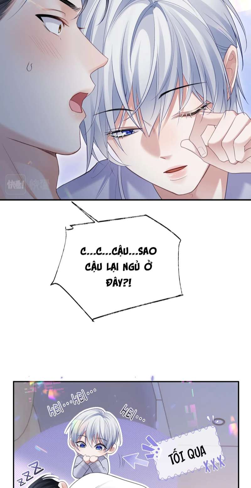 Đơn Xin Ly Hôn Phần 2: Chap 5 - Trang 2