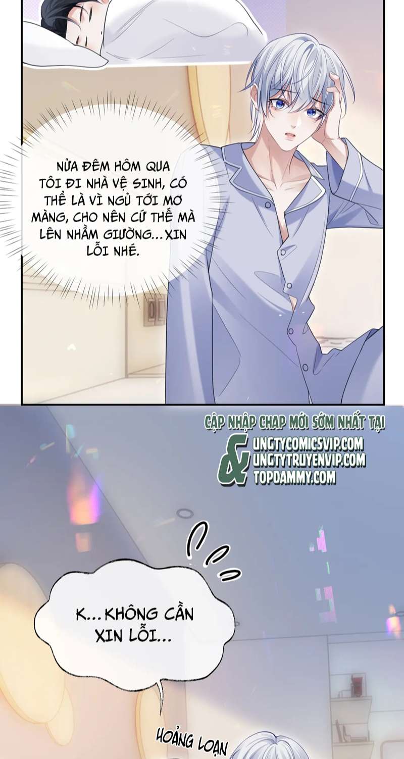 Đơn Xin Ly Hôn Phần 2: Chap 5 - Trang 2