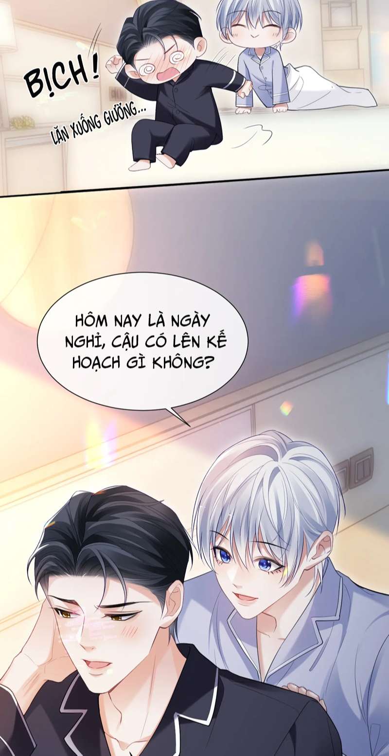 Đơn Xin Ly Hôn Phần 2: Chap 5 - Trang 2