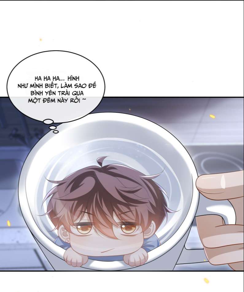 Anh Ấy Đến Từ Màn Đêm Chapter 8 - Next Chapter 9