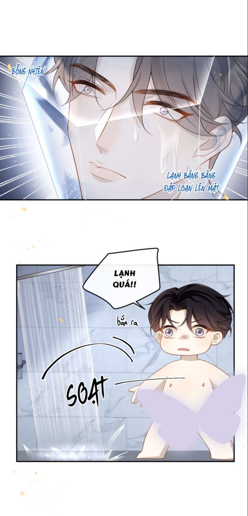 Anh Ấy Đến Từ Màn Đêm Chapter 8 - Next Chapter 9