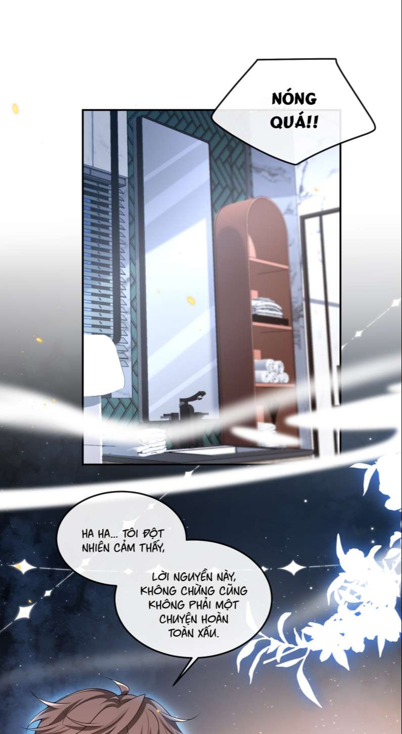 Anh Ấy Đến Từ Màn Đêm Chapter 8 - Next Chapter 9