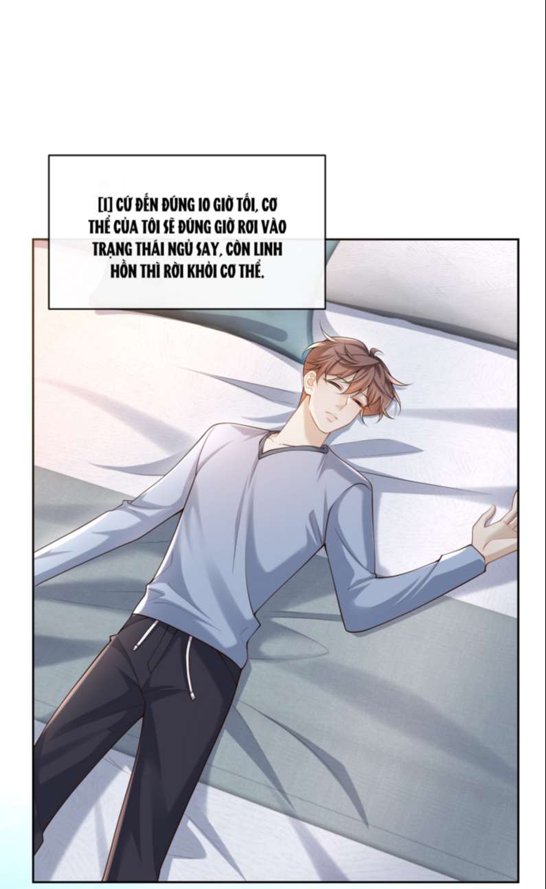 Anh Ấy Đến Từ Màn Đêm Chapter 8 - Next Chapter 9