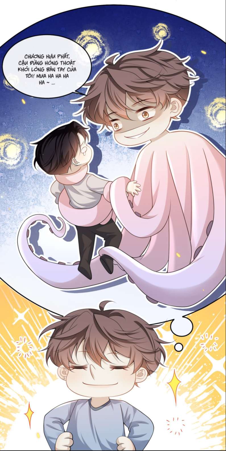 Anh Ấy Đến Từ Màn Đêm Chapter 8 - Next Chapter 9