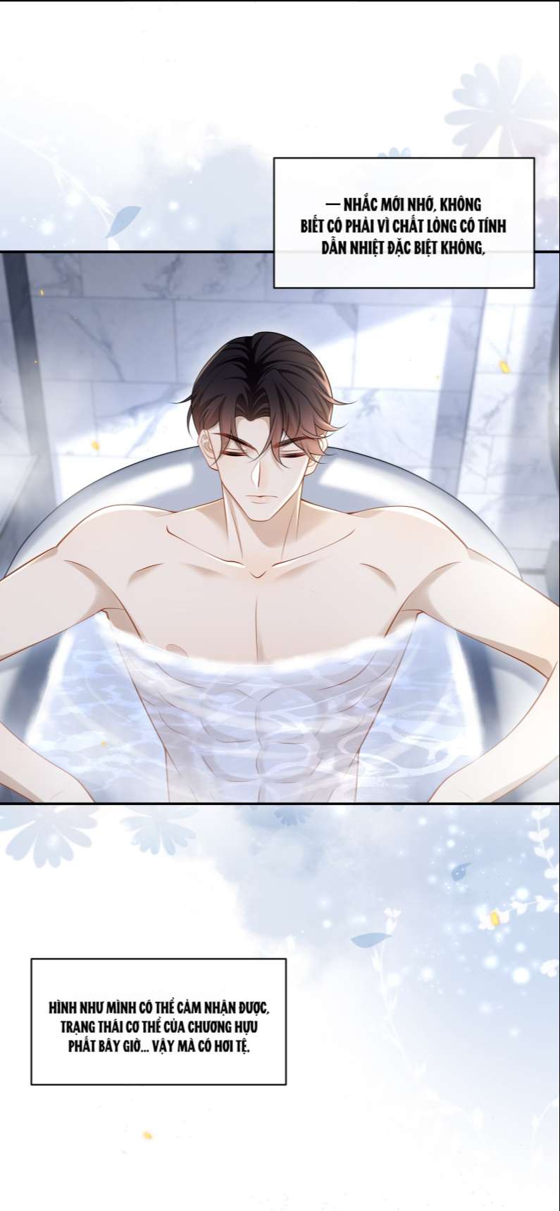 Anh Ấy Đến Từ Màn Đêm Chapter 8 - Next Chapter 9