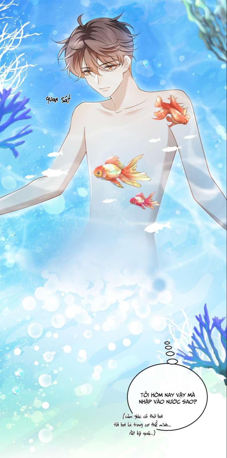 Anh Ấy Đến Từ Màn Đêm Chapter 8 - Next Chapter 9