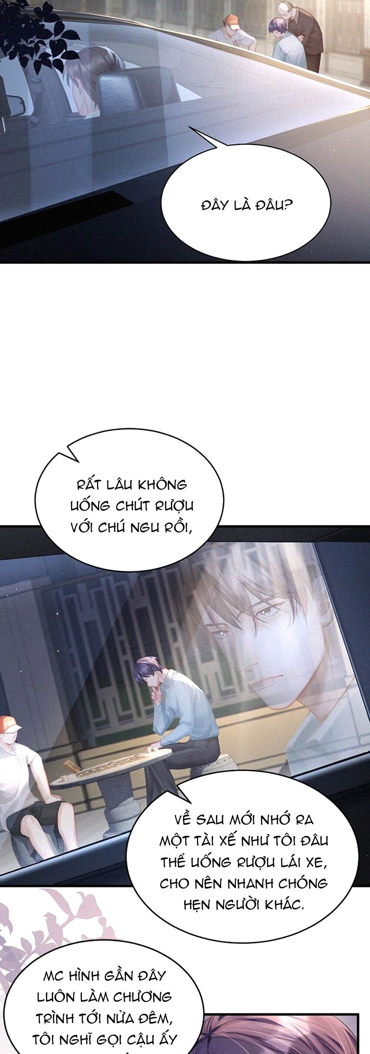 Môi Súng Chapter 90 - Next Chapter 91