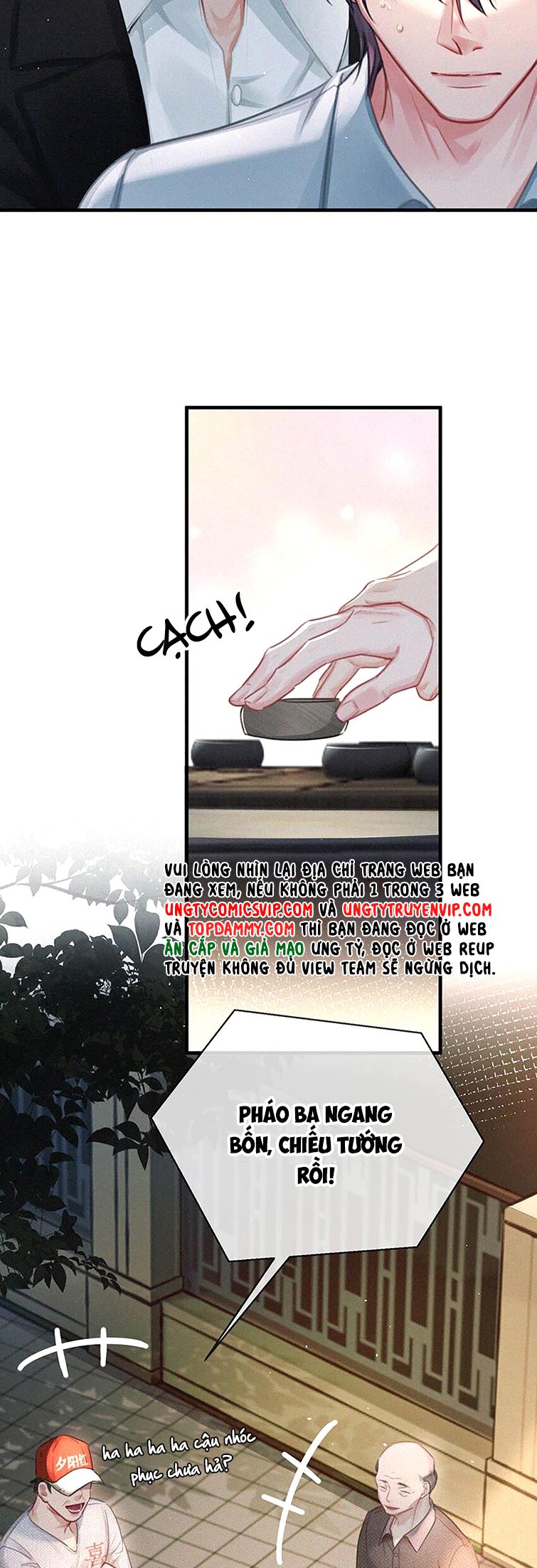 Môi Súng Chapter 90 - Next Chapter 91