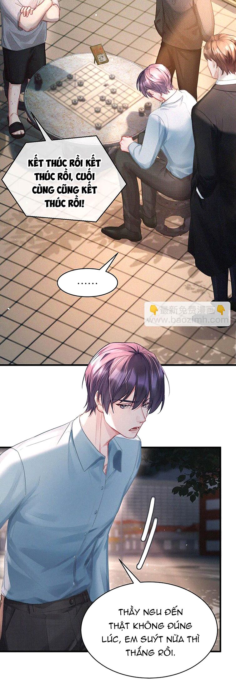 Môi Súng Chapter 90 - Next Chapter 91