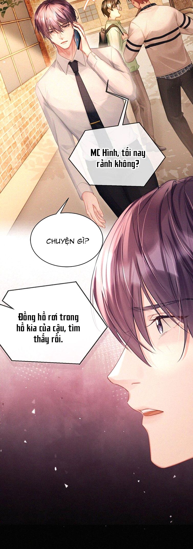 Môi Súng Chapter 90 - Next Chapter 91