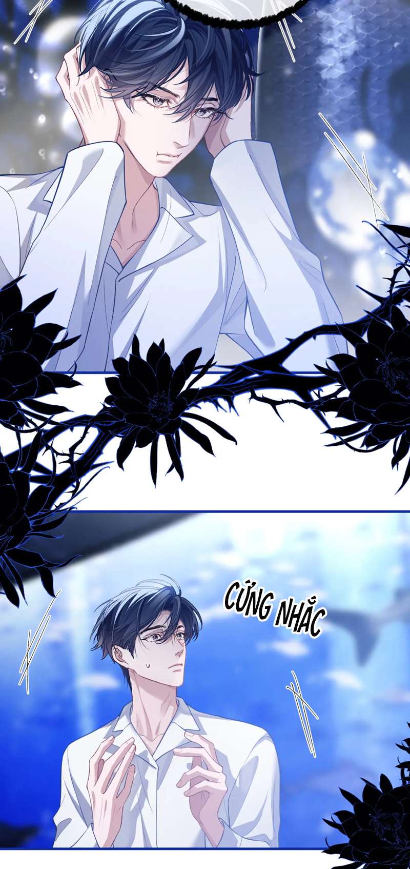 Desharow Nhân Ngư Chapter 10 - Trang 4