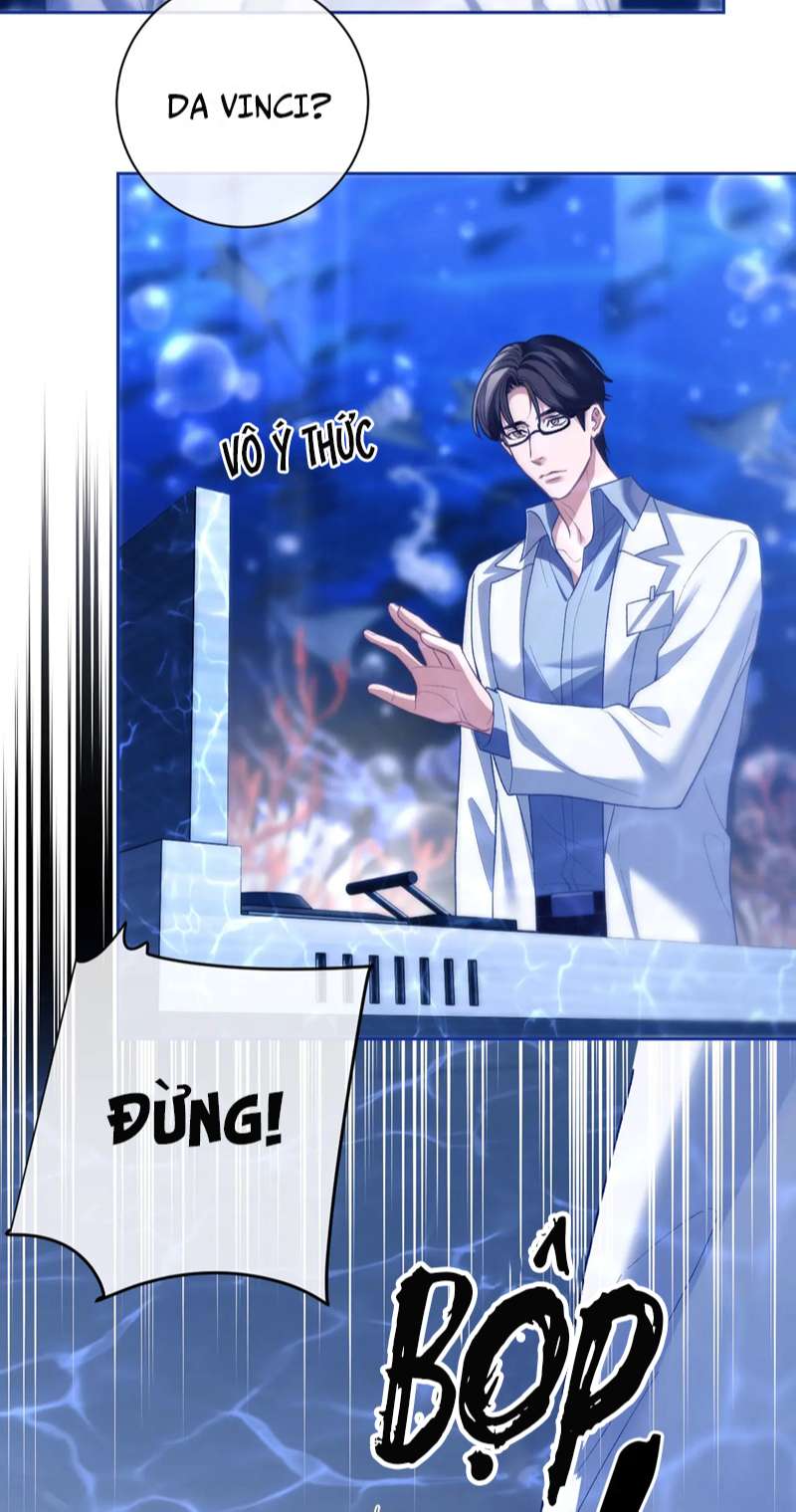 Desharow Nhân Ngư Chapter 10 - Trang 4