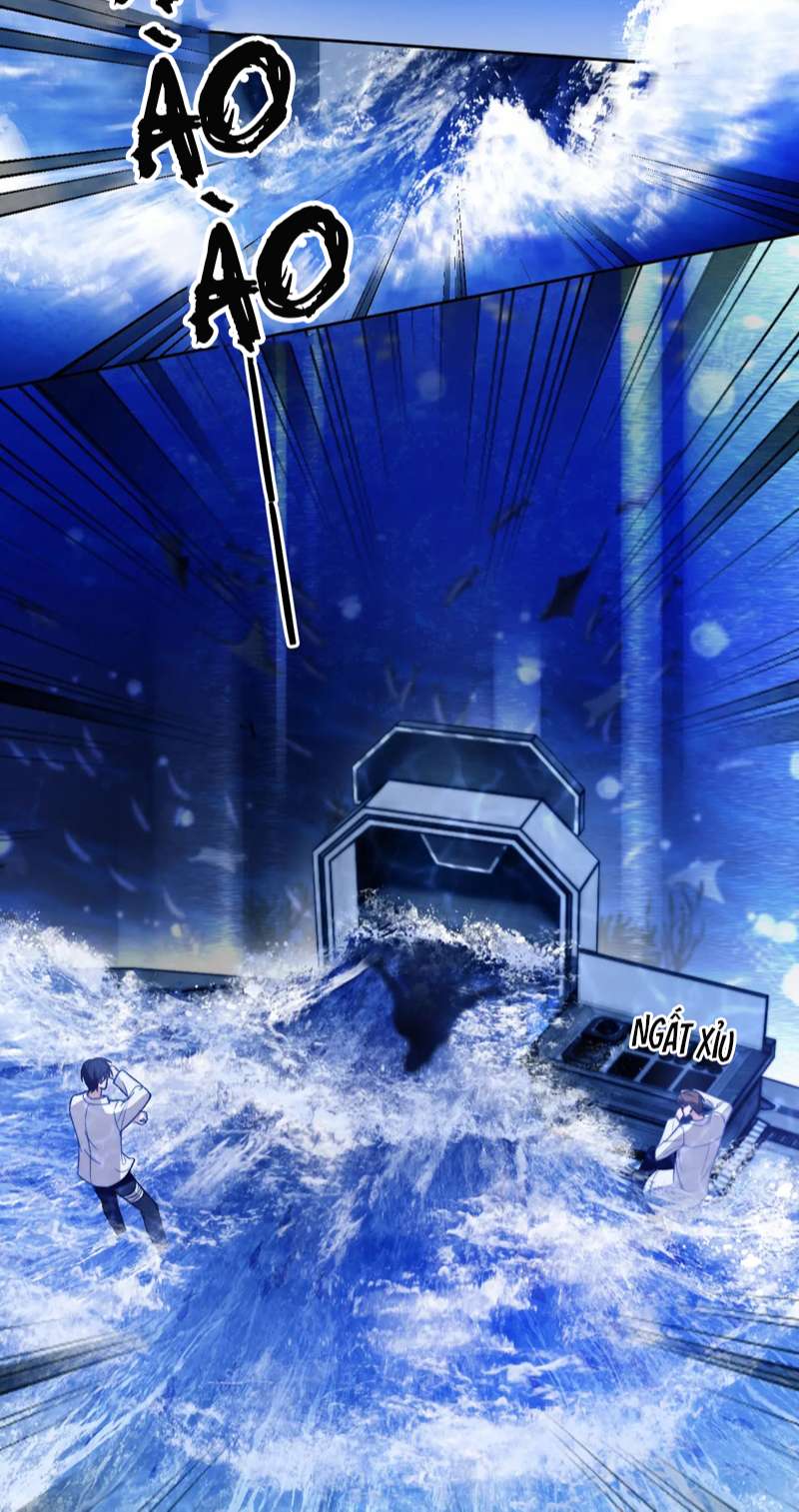 Desharow Nhân Ngư Chapter 10 - Trang 4